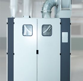 CFA24型重物分離器