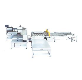 CT-81102筒紗自動(dòng)封膜裝袋機(jī)